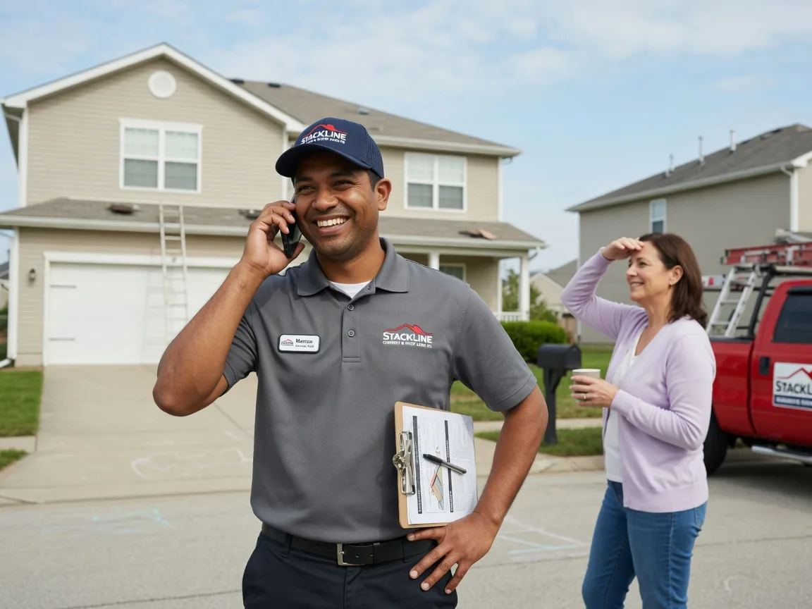 Chimney flashing repair Konawa, OK FAQs